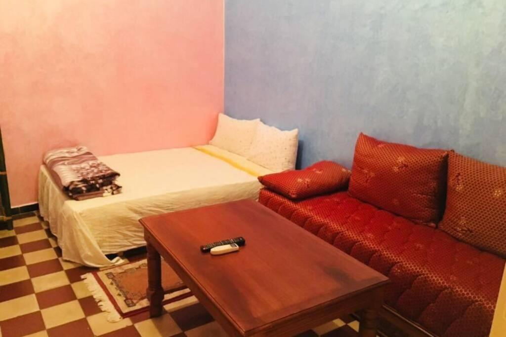 Nice 2 Bedrooms Apartment Near The Beach Rabat Eksteriør bilde