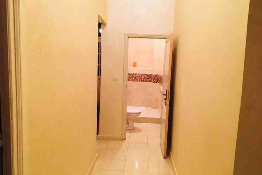 Nice 2 Bedrooms Apartment Near The Beach Rabat Eksteriør bilde