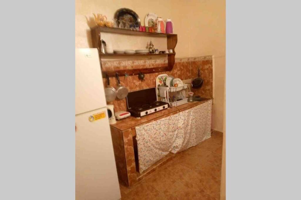 Nice 2 Bedrooms Apartment Near The Beach Rabat Eksteriør bilde