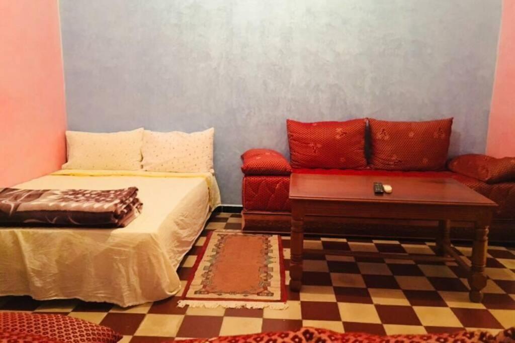 Nice 2 Bedrooms Apartment Near The Beach Rabat Eksteriør bilde