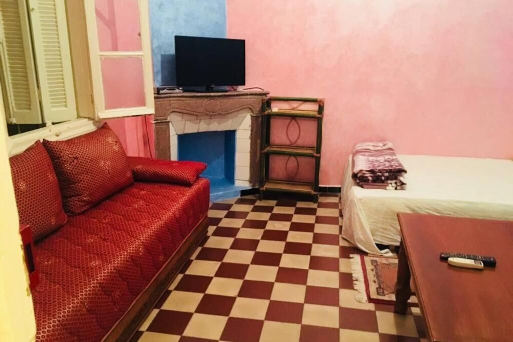 Nice 2 Bedrooms Apartment Near The Beach Rabat Eksteriør bilde