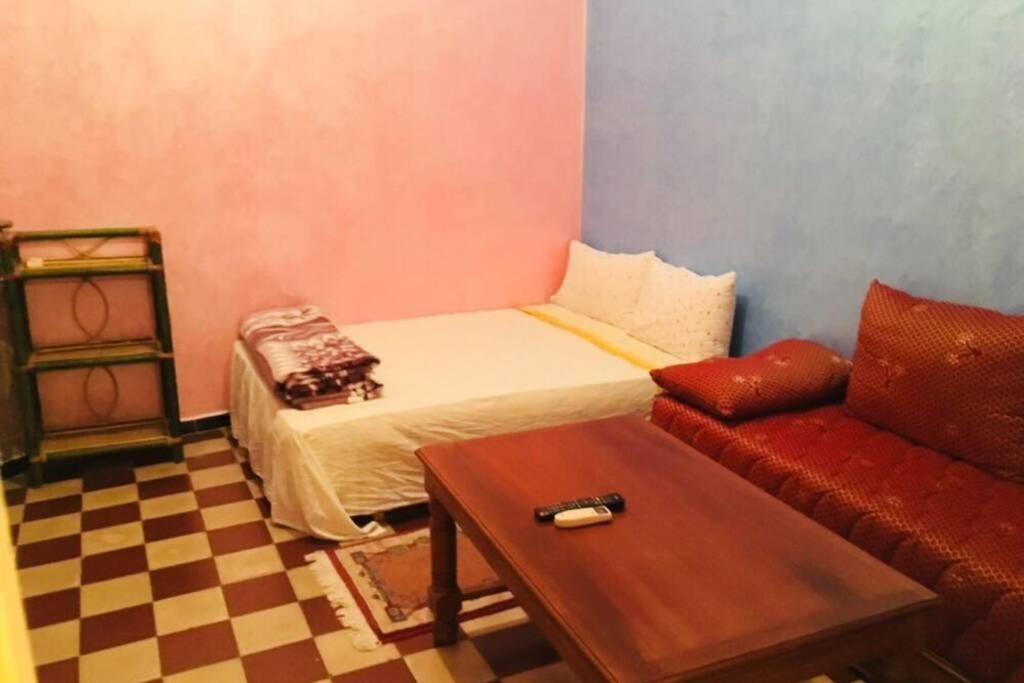 Nice 2 Bedrooms Apartment Near The Beach Rabat Eksteriør bilde